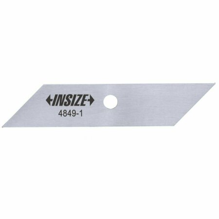 INSIZE Welding Undercut Gage 4849-1